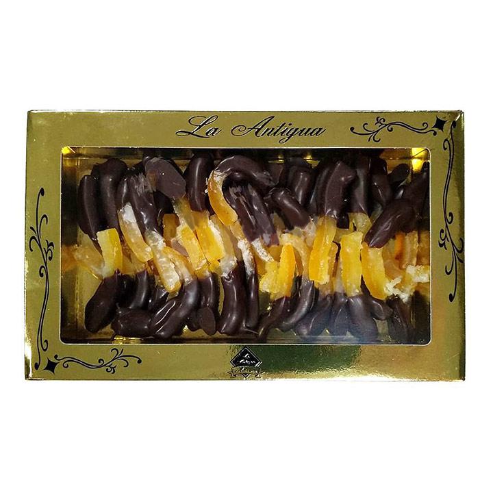 Naranjines De Chocolate