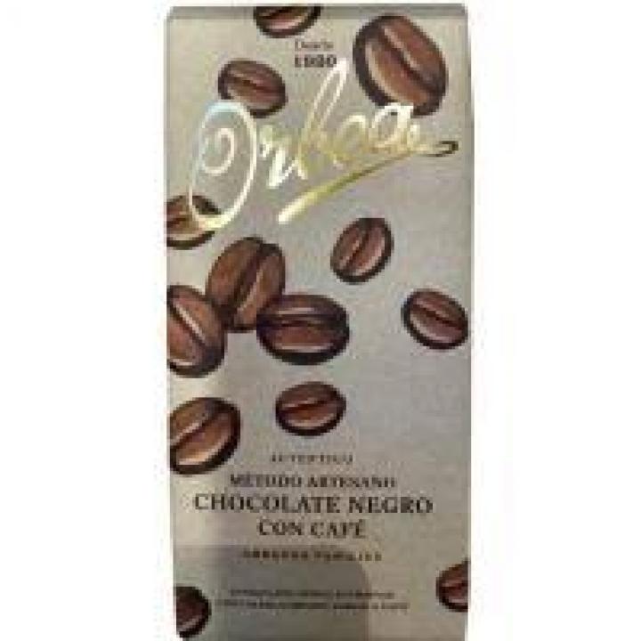 Orbea Chocolate Negro Con Café