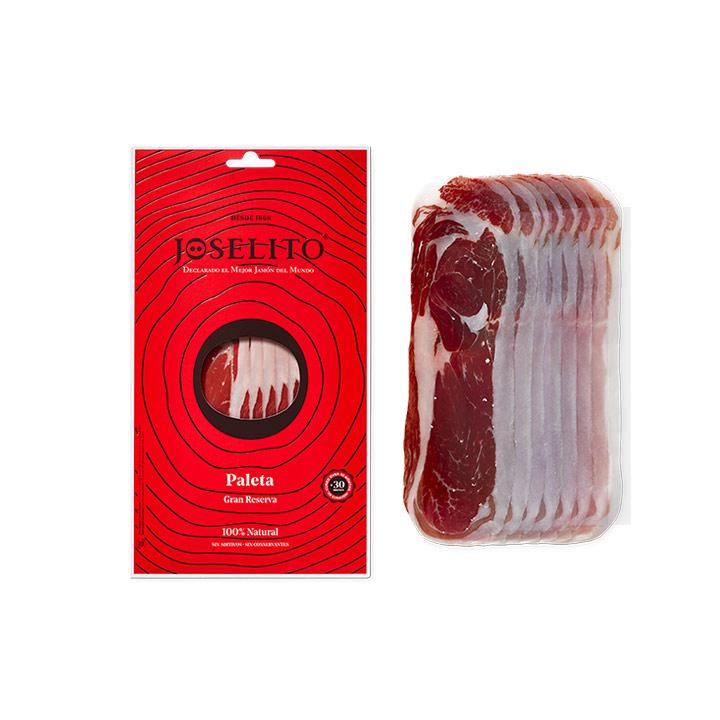 Paleta Gran Reserva100% loncheada Joselito